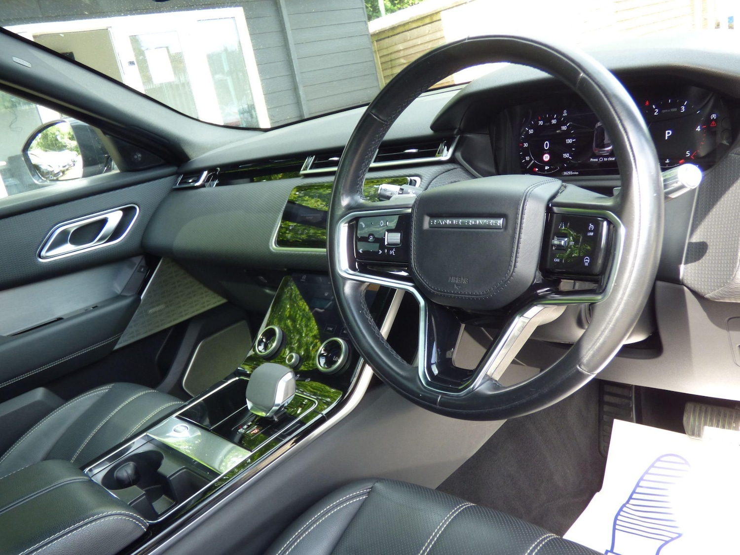 Used Land Rover Range Rover Velar 2021 for sale - 76136925: Photo 19