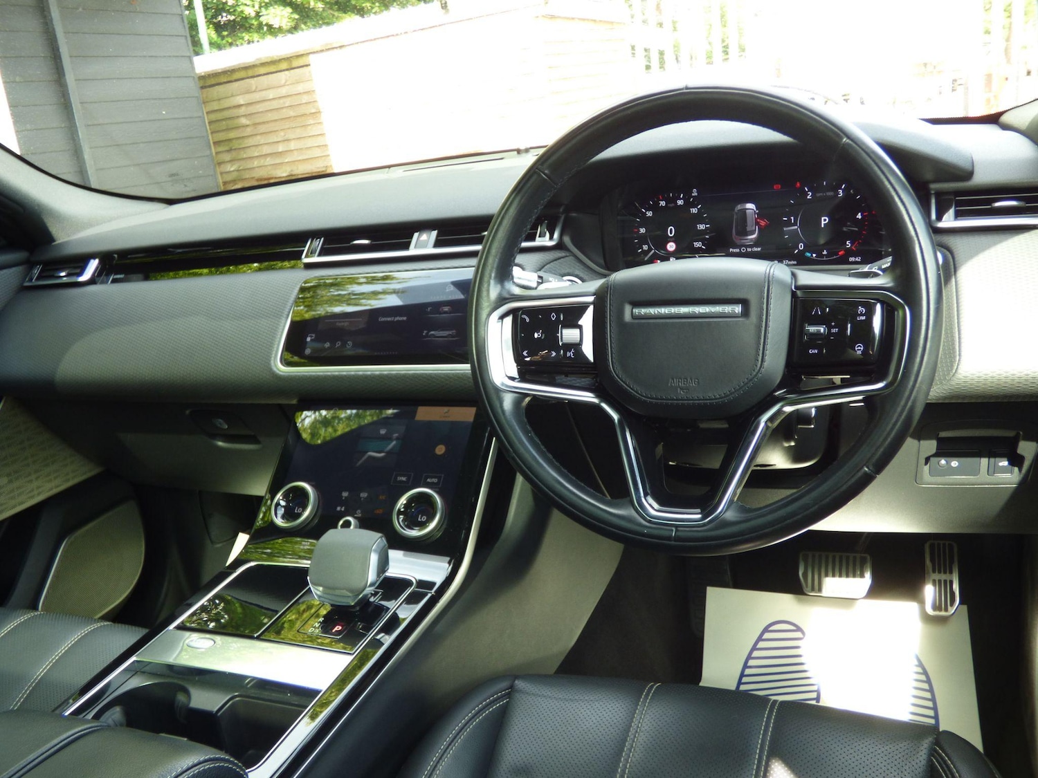 Used Land Rover Range Rover Velar 2021 for sale - 76136925: Photo 20