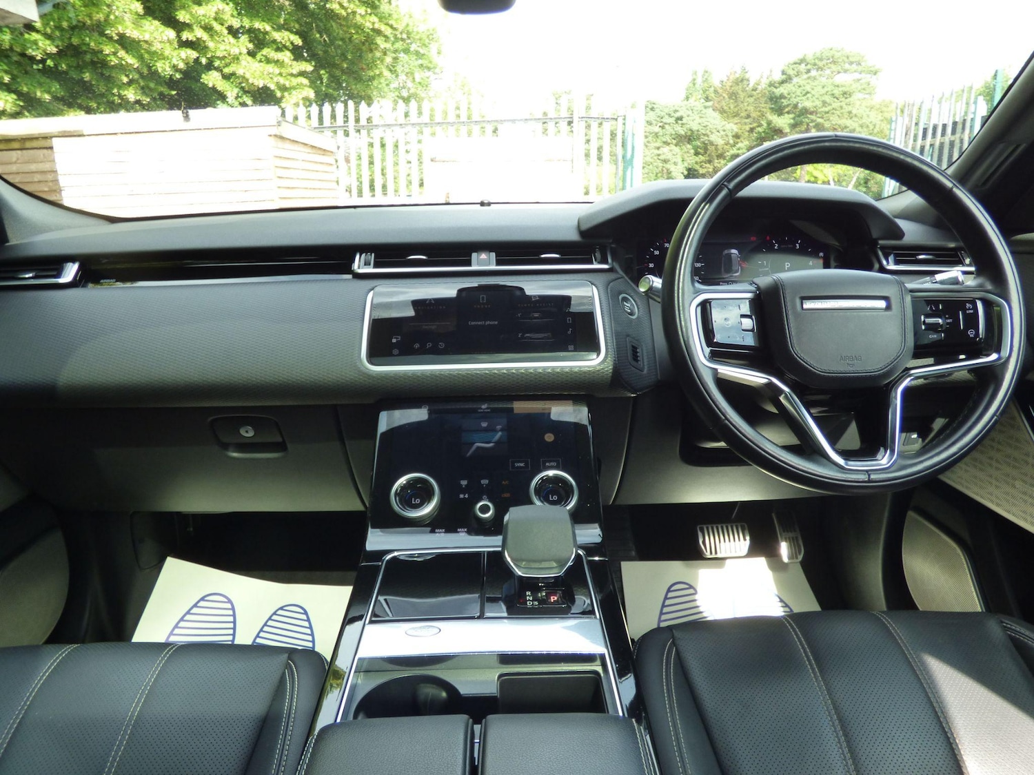 Used Land Rover Range Rover Velar 2021 for sale - 76136925: Photo 21