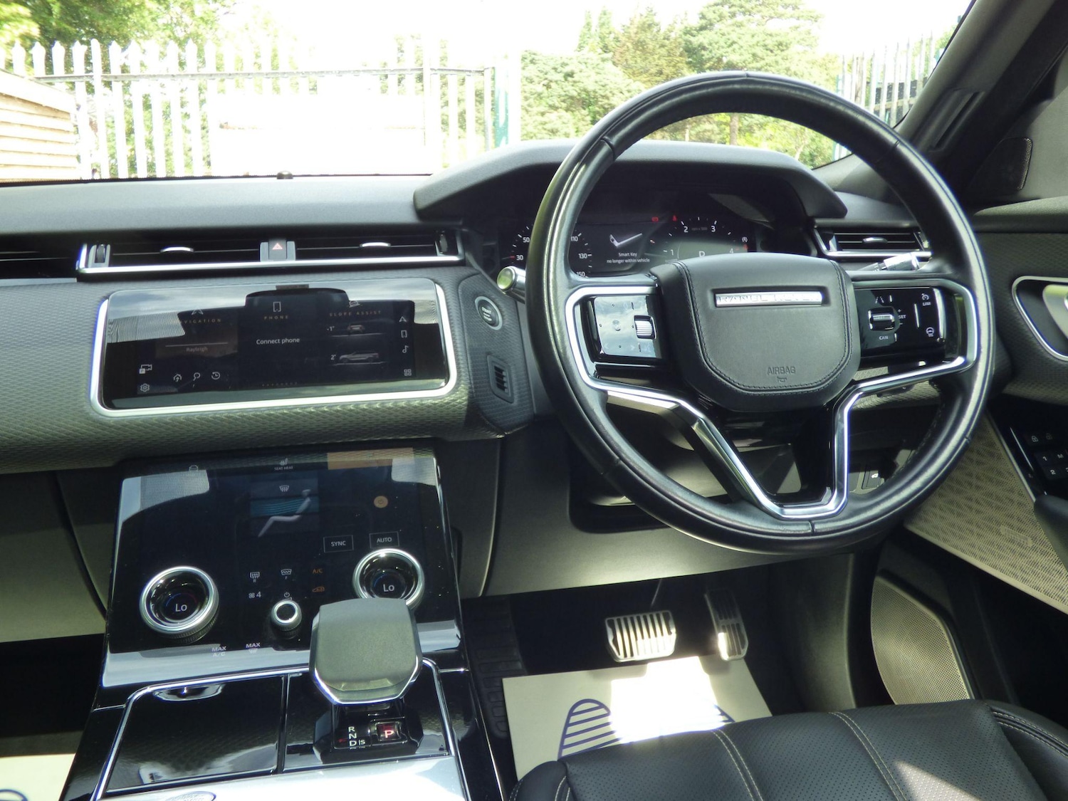 Used Land Rover Range Rover Velar 2021 for sale - 76136925: Photo 22