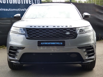 Used Land Rover Range Rover Velar 2021 for sale - 76136925: Photo 2