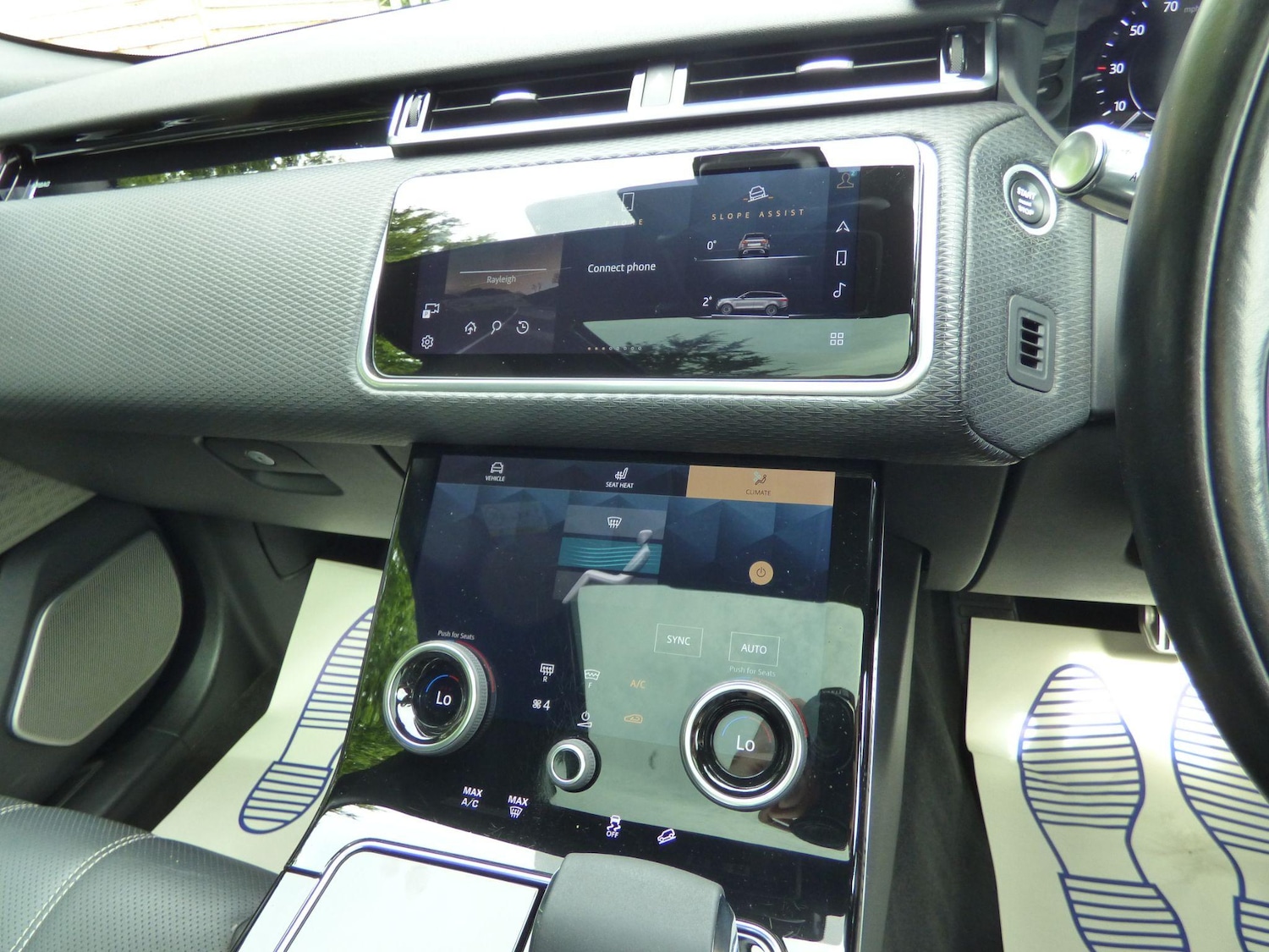 Used Land Rover Range Rover Velar 2021 for sale - 76136925: Photo 57