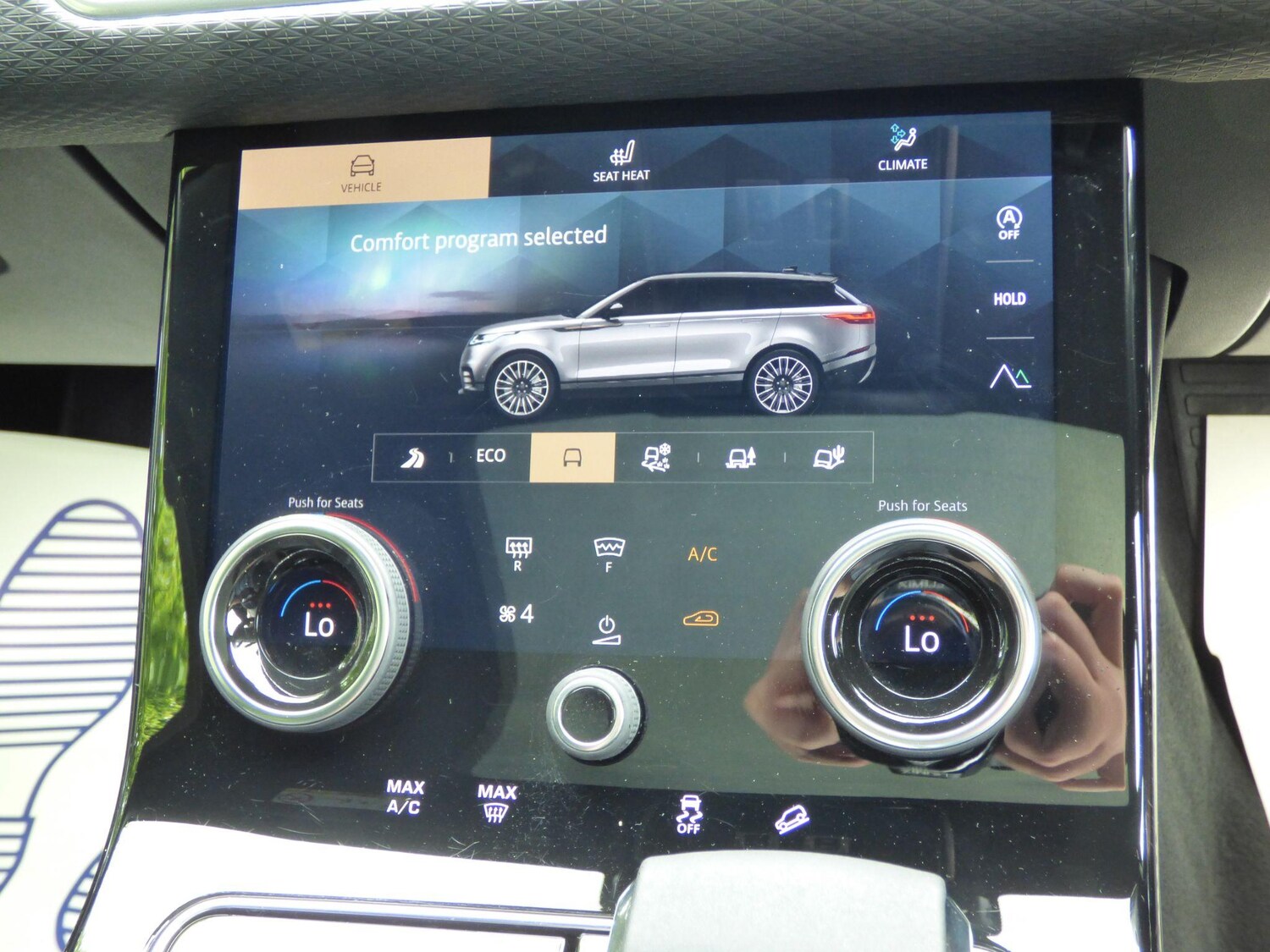Used Land Rover Range Rover Velar 2021 for sale - 76136925: Photo 60
