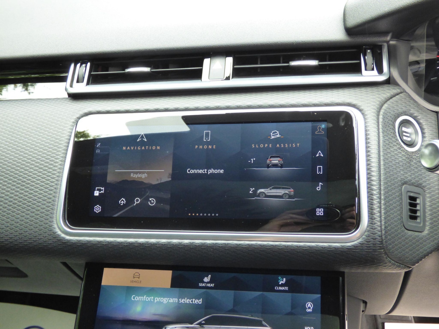 Used Land Rover Range Rover Velar 2021 for sale - 76136925: Photo 61