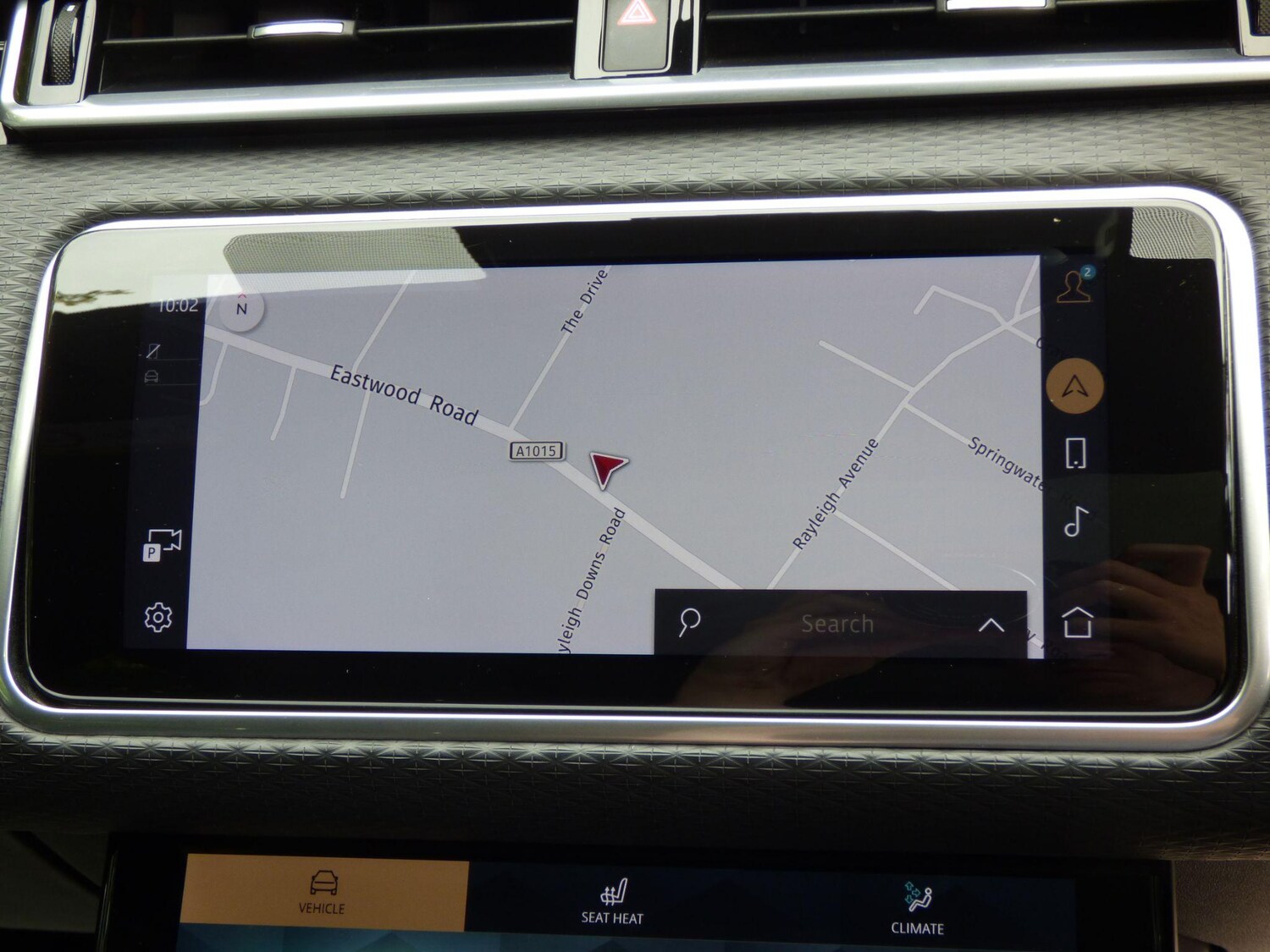 Used Land Rover Range Rover Velar 2021 for sale - 76136925: Photo 63