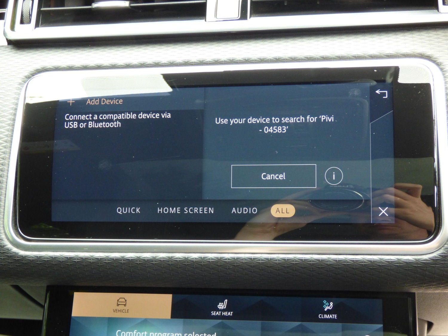 Used Land Rover Range Rover Velar 2021 for sale - 76136925: Photo 64