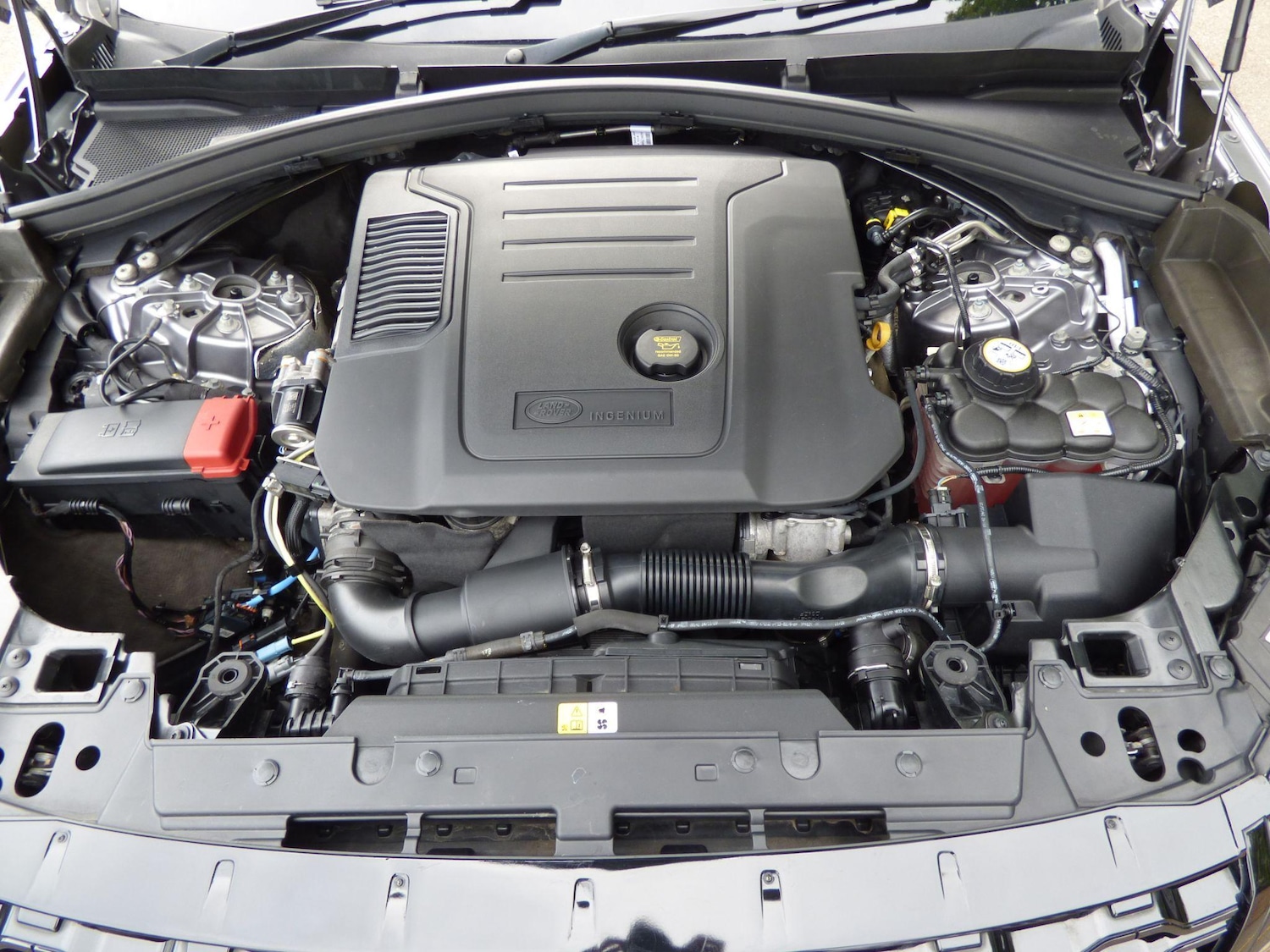 Used Land Rover Range Rover Velar 2021 for sale - 76136925: Photo 67