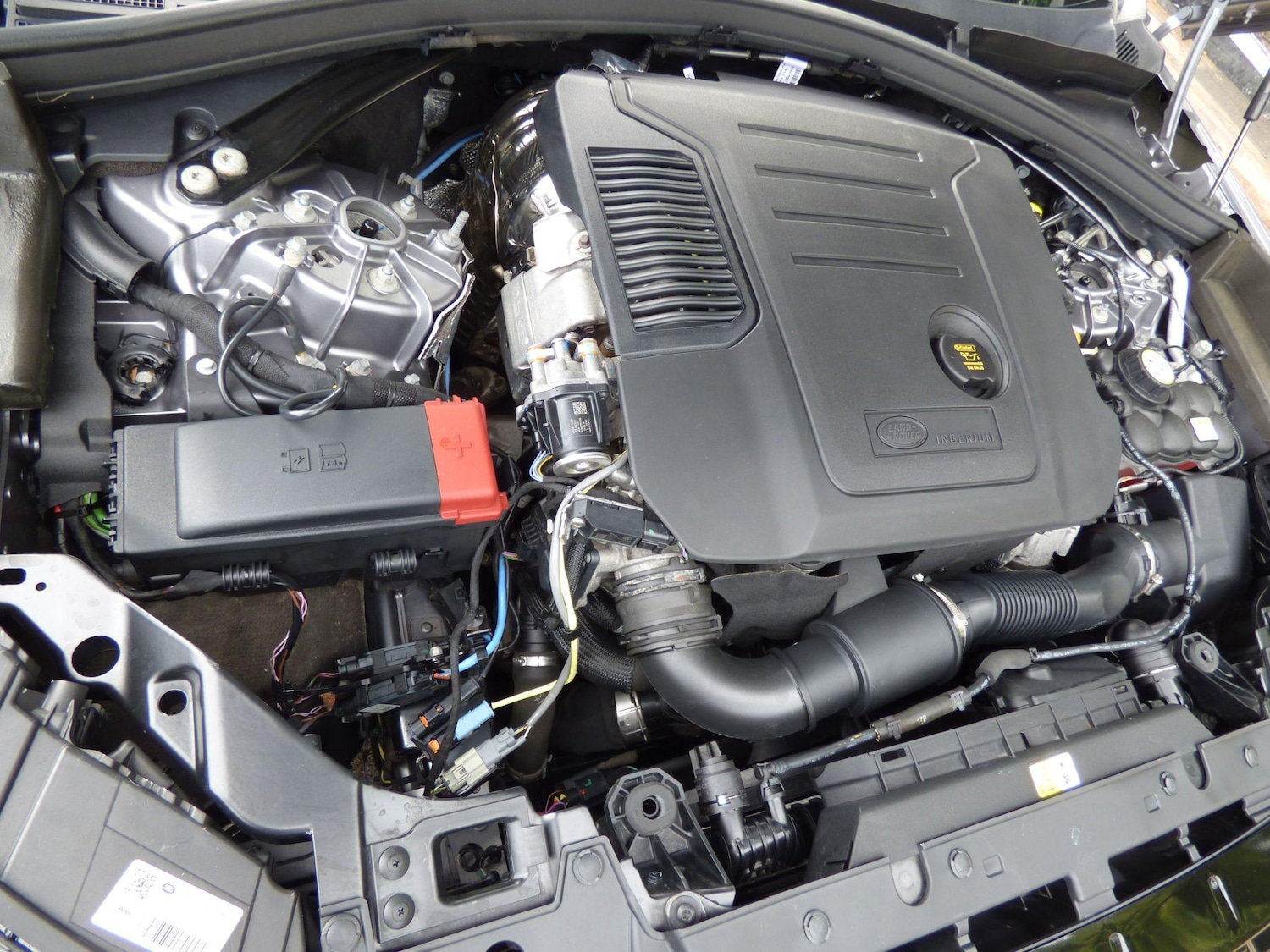 Used Land Rover Range Rover Velar 2021 for sale - 76136925: Photo 68