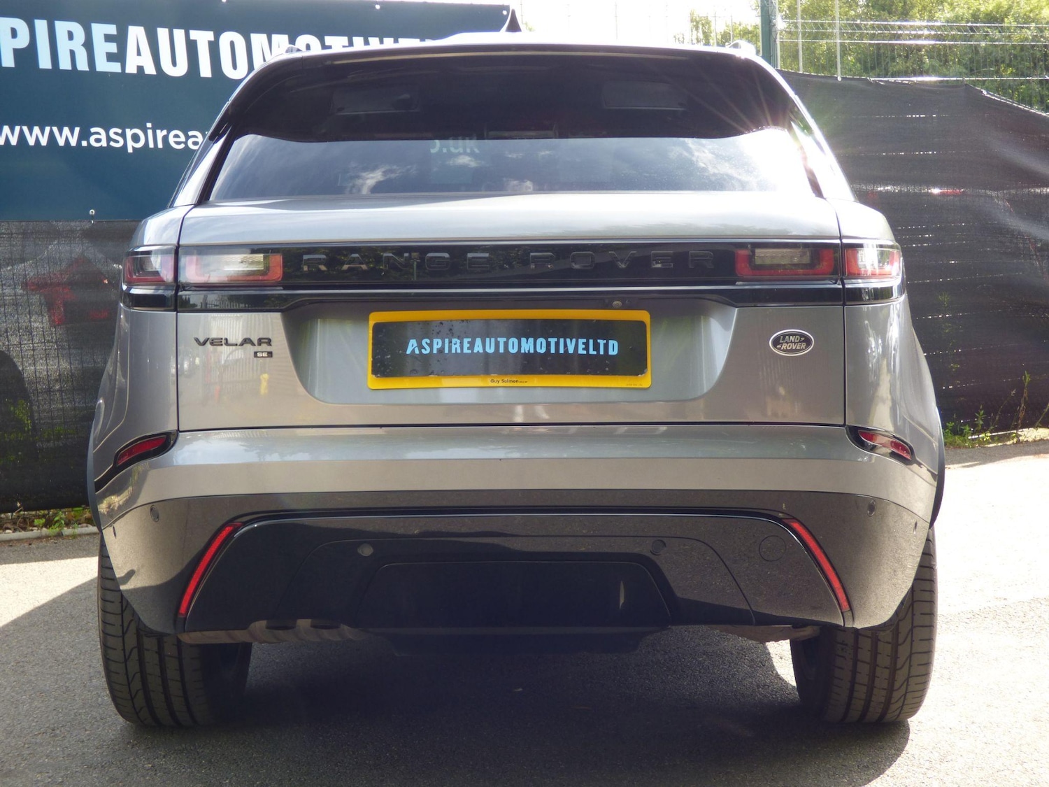 Used Land Rover Range Rover Velar 2021 for sale - 76136925: Photo 7