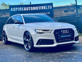 2016 (16) - 4.0T FSI Quattro RS 6 5dr Tip Auto