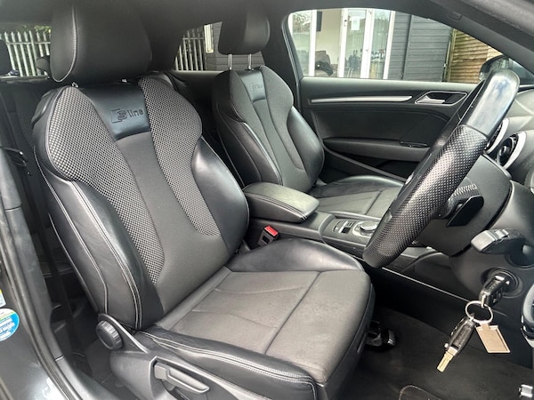 Used Audi A3 2015 for sale - 76214498: Photo 14