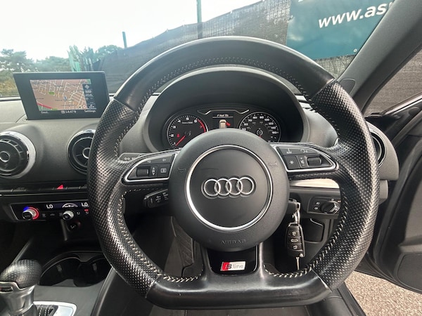 Used Audi A3 2015 for sale - 76214498: Photo 31