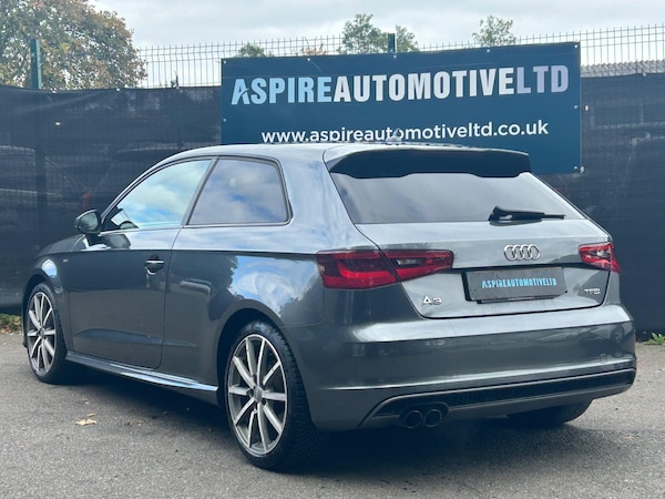 Used Audi A3 2015 for sale - 76214498: Photo 4