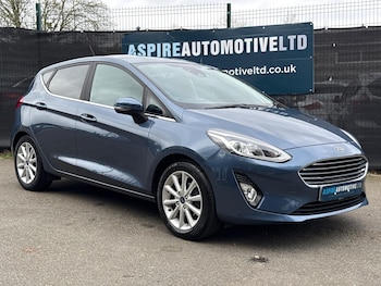 Used Ford Fiesta 2020 for sale - 77993287: Photo