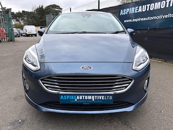 Used Ford Fiesta 2020 for sale - 77993287: Photo