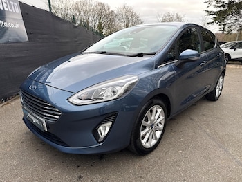 Used Ford Fiesta 2020 for sale - 77993287: Photo