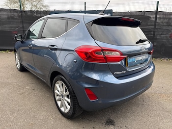 Used Ford Fiesta 2020 for sale - 77993287: Photo