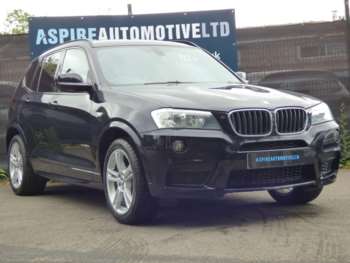 2014 (14) - xDrive20d M Sport 5dr Step Auto