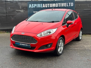 Used Ford Fiesta 2013 for sale - 77237914: Photo
