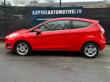 Used Ford Fiesta 2013 for sale - 77237914: Photo