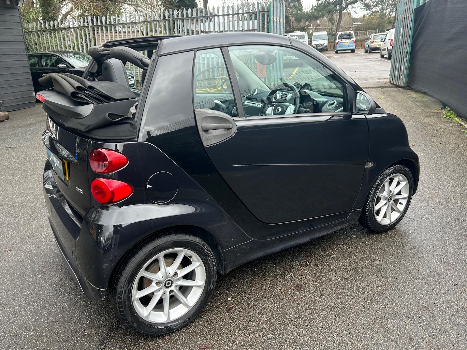 Used smart fortwo 2013 for sale - 77525053: Photo 11
