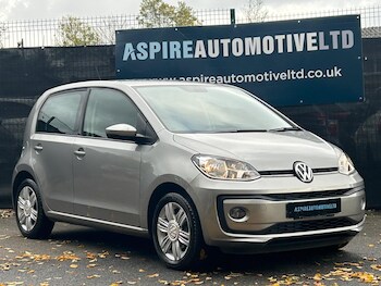 Used Volkswagen up! 2017 for sale - 76473719: Photo