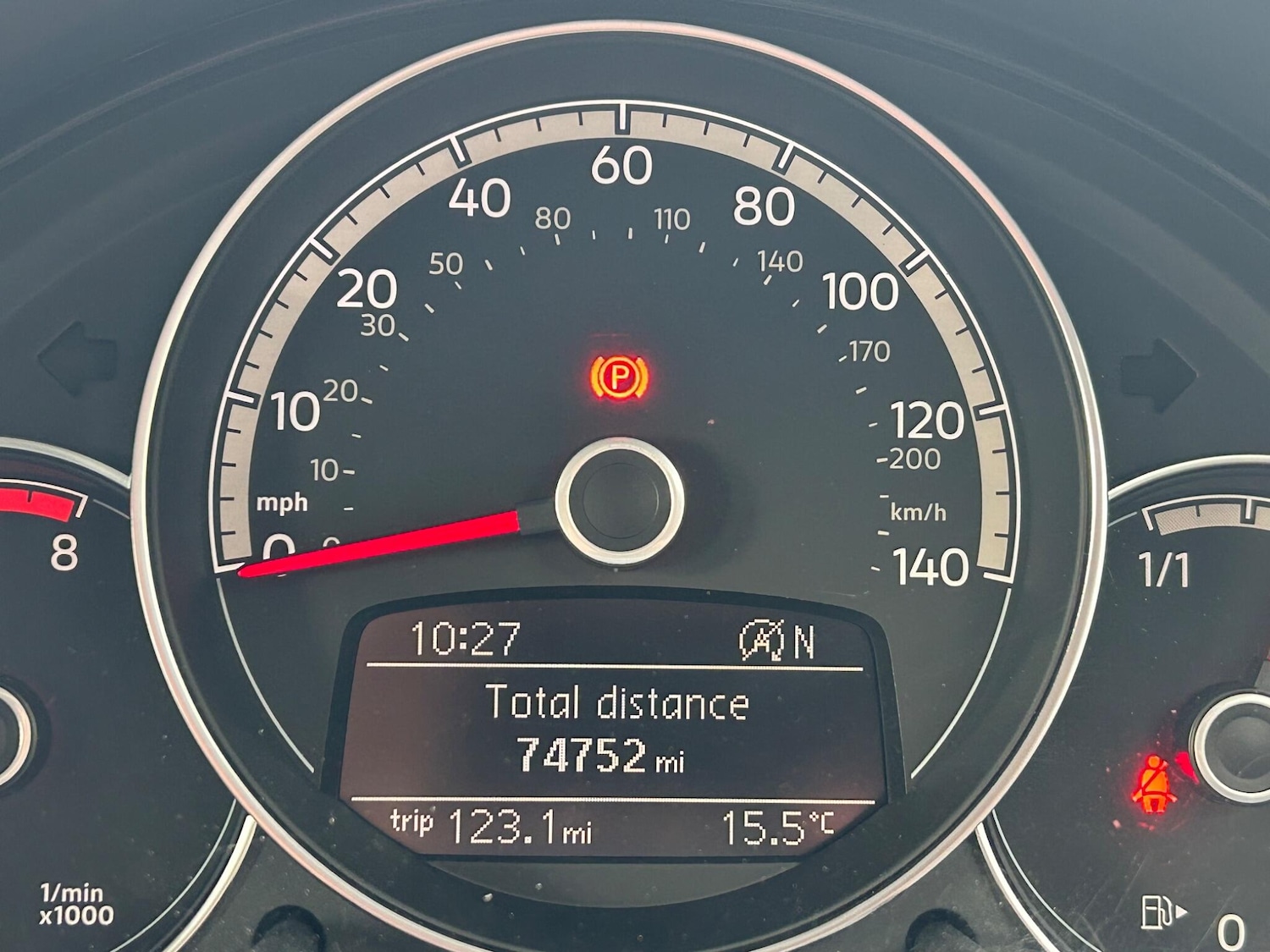 Used Volkswagen up! for sale - 76473719: Photo 27