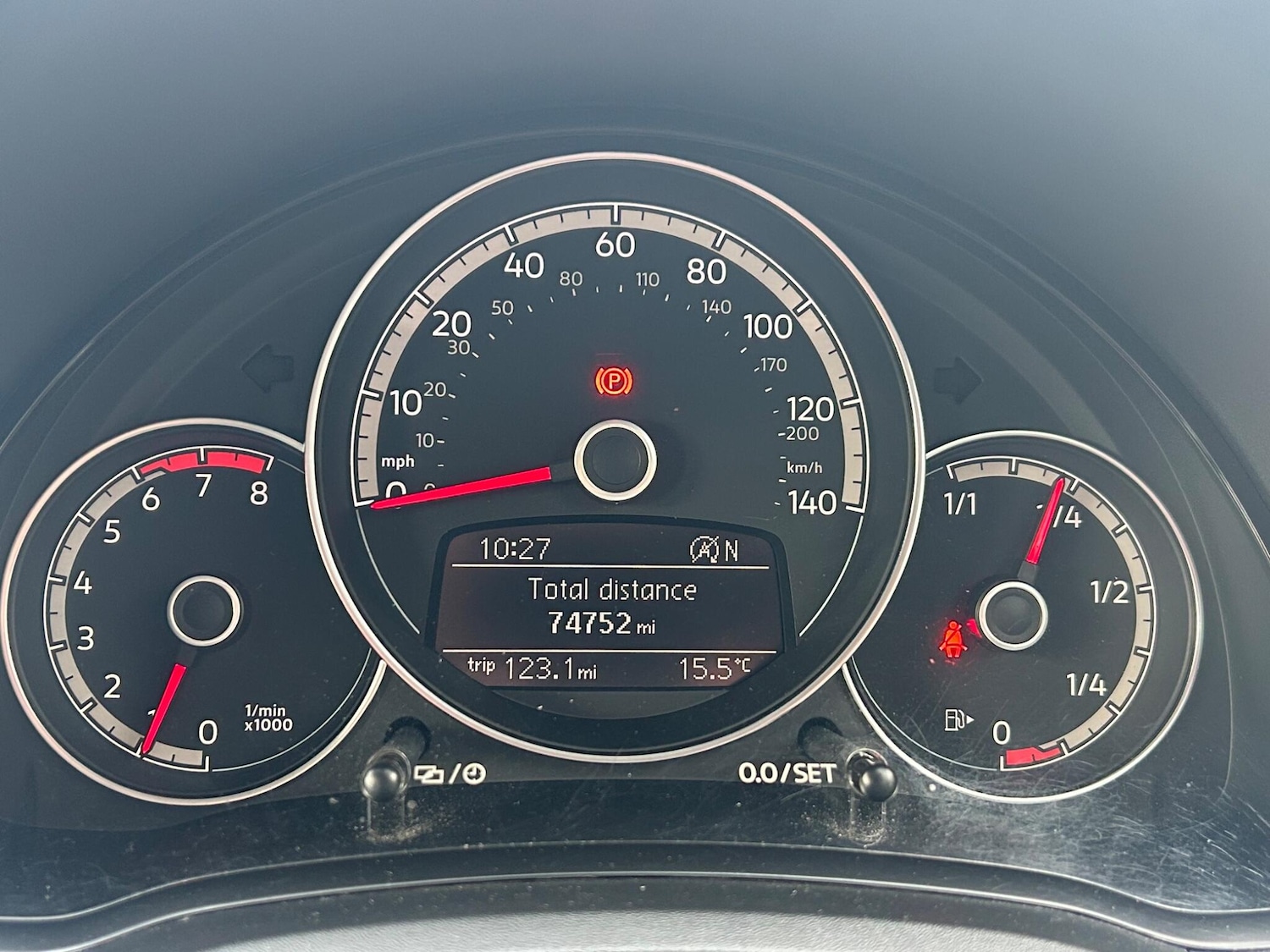 Used Volkswagen up! for sale - 76473719: Photo 28