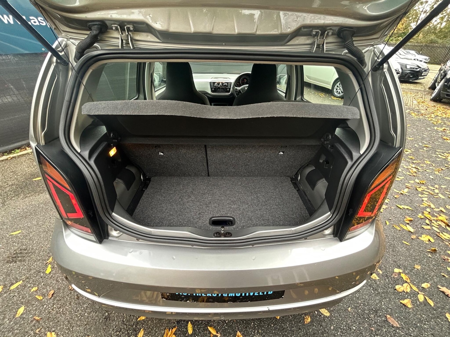 Used Volkswagen up! for sale - 76473719: Photo 31