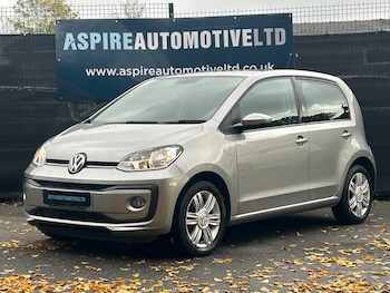 Used Volkswagen up! 2017 for sale - 76473719: Photo
