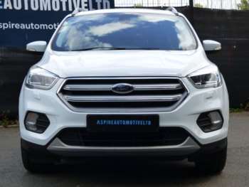 Used Ford Kuga 2017 for sale - 74776663: Photo