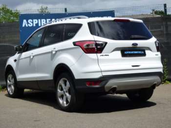 Used Ford Kuga 2017 for sale - 74776663: Photo