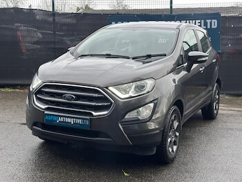 Used Ford Ecosport 2018 for sale - 77268119: Photo