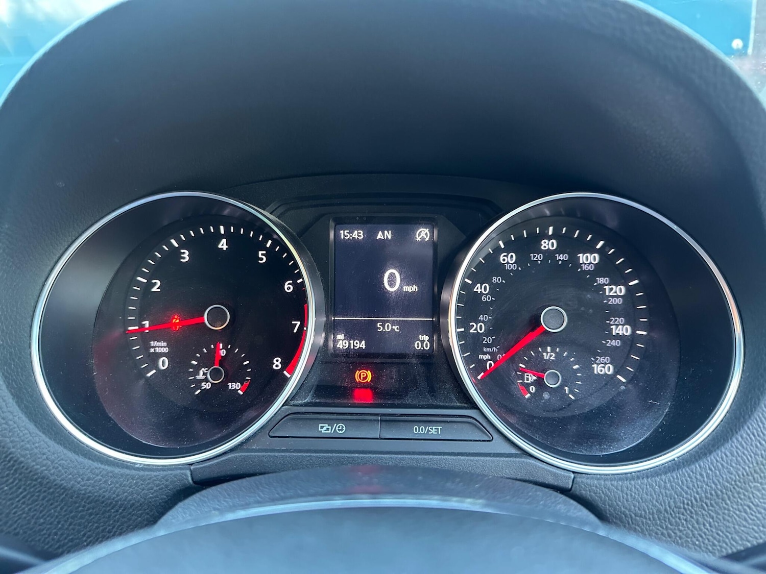 Used Volkswagen Polo 2015 for sale - 76513292: Photo 13