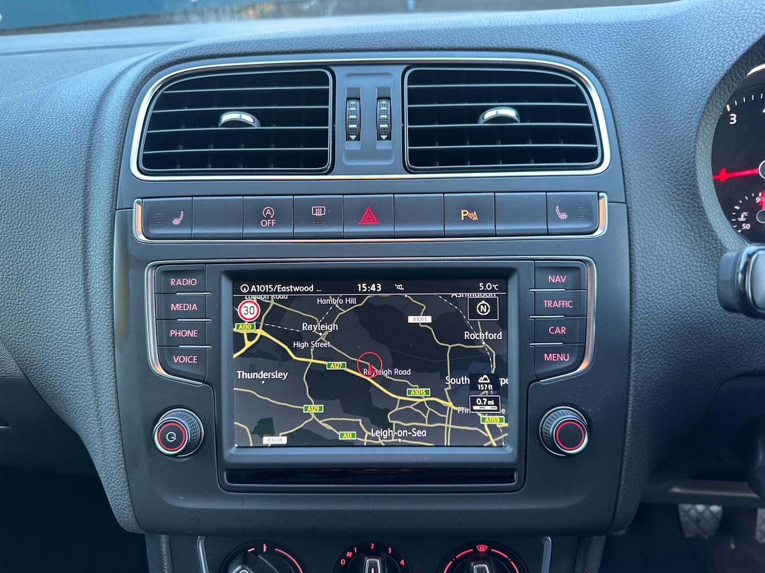 Used Volkswagen Polo 2015 for sale - 76513292: Photo 19