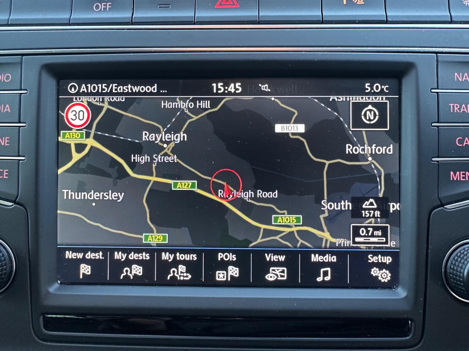 Used Volkswagen Polo 2015 for sale - 76513292: Photo 34