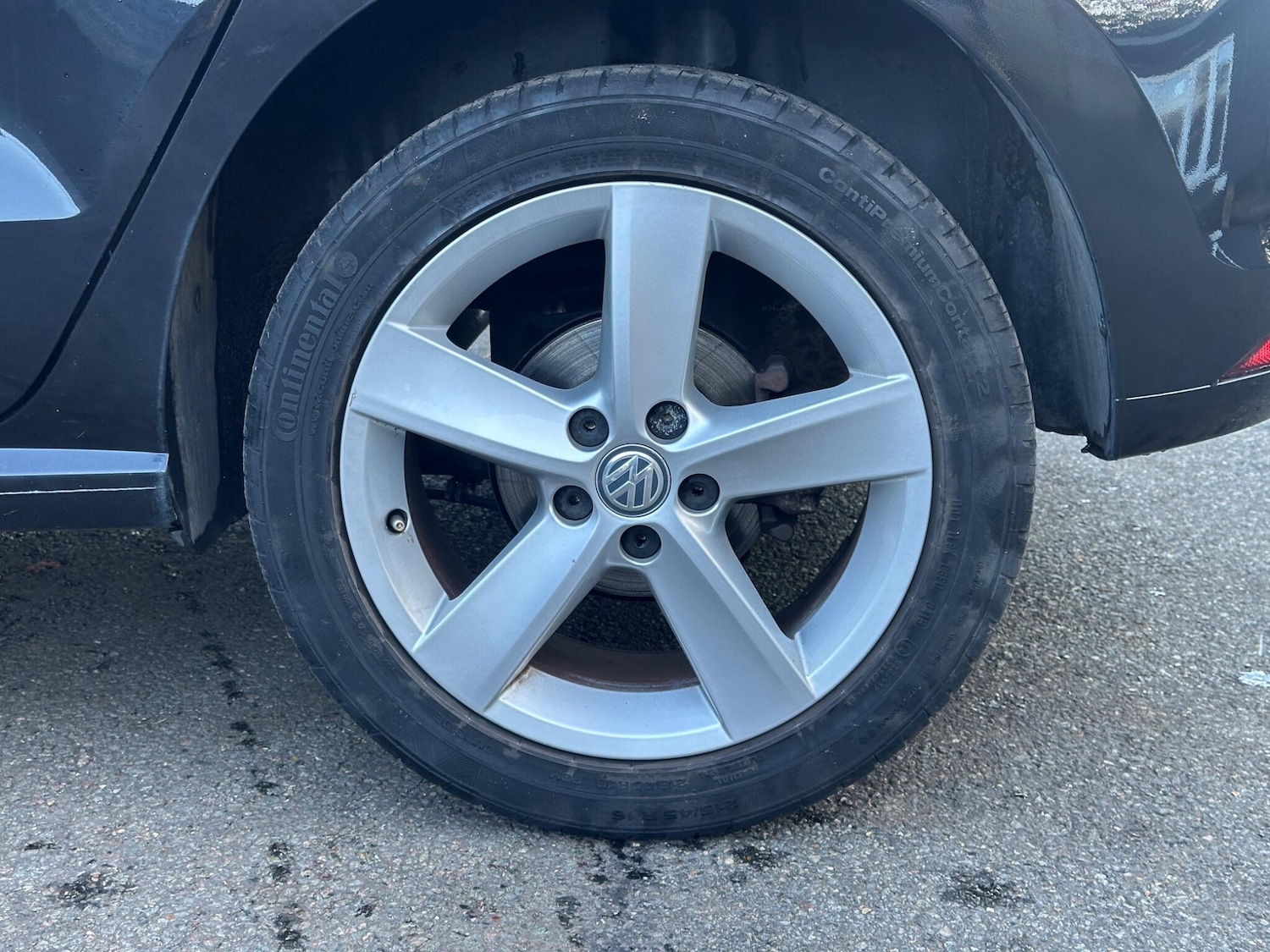 Used Volkswagen Polo 2015 for sale - 76513292: Photo 45