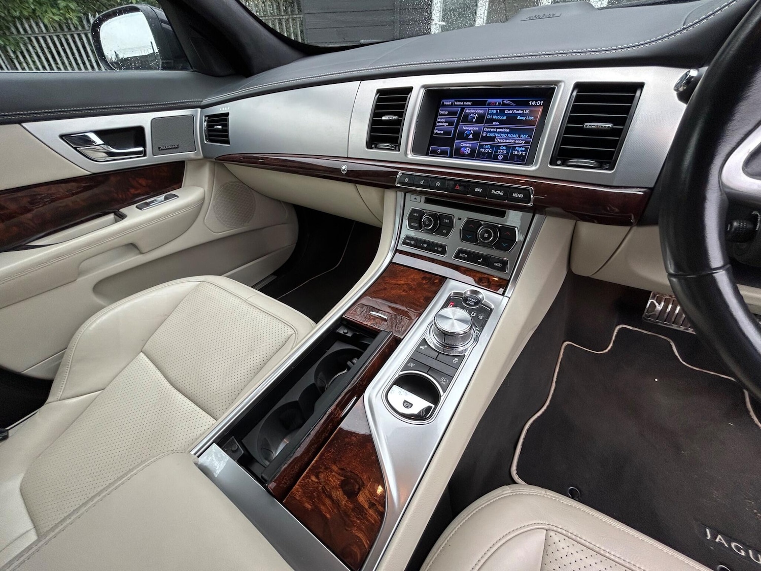 Used Jaguar XF 2012 for sale - 77783681: Photo 15