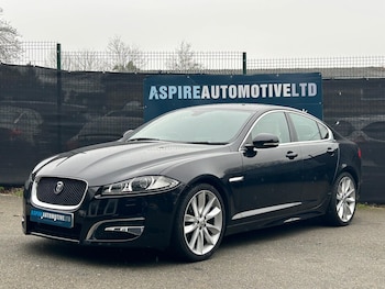 Used Jaguar XF 2012 for sale - 77783681: Photo