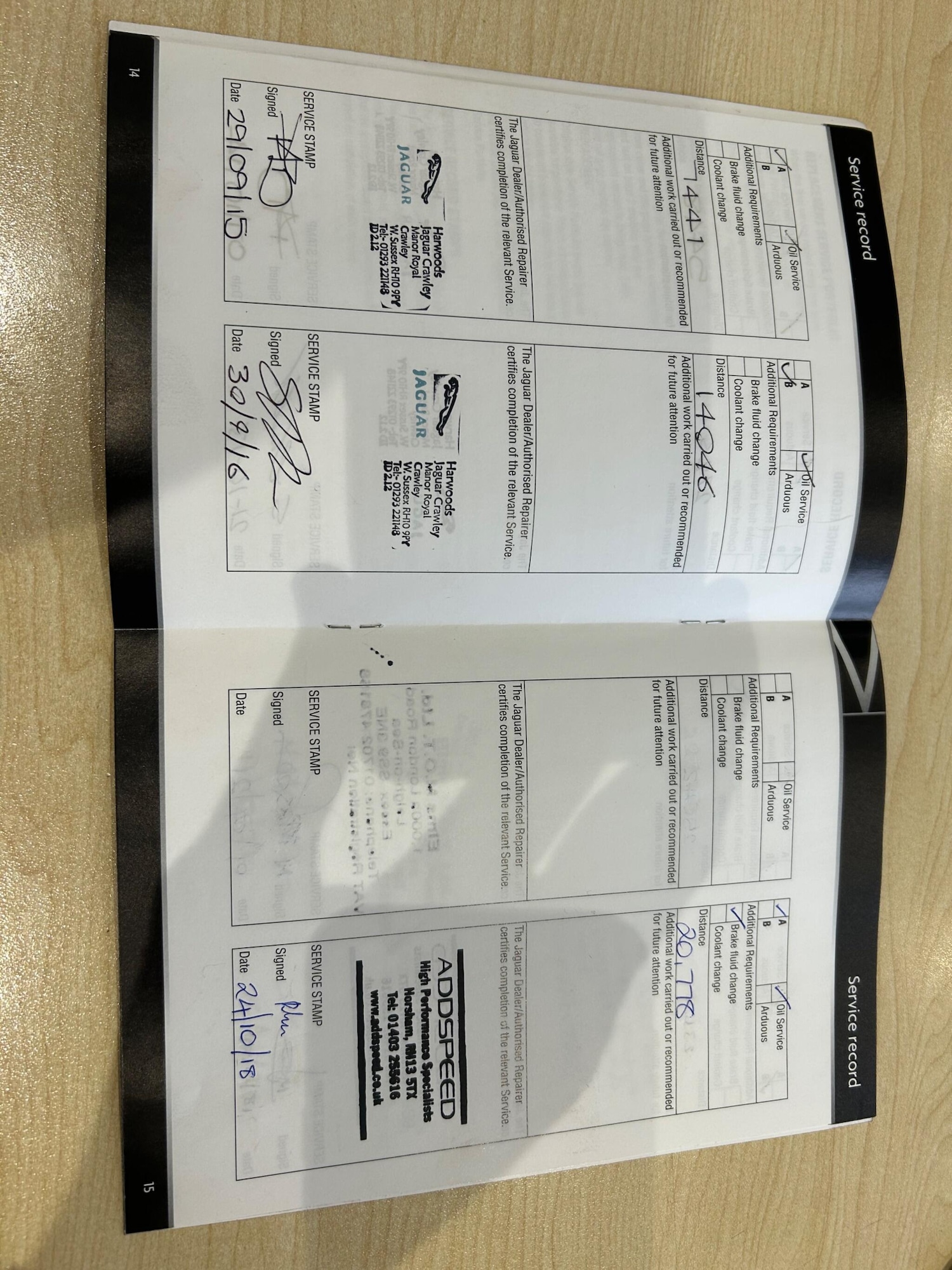 Used Jaguar XF 2012 for sale - 77783681: Photo 25