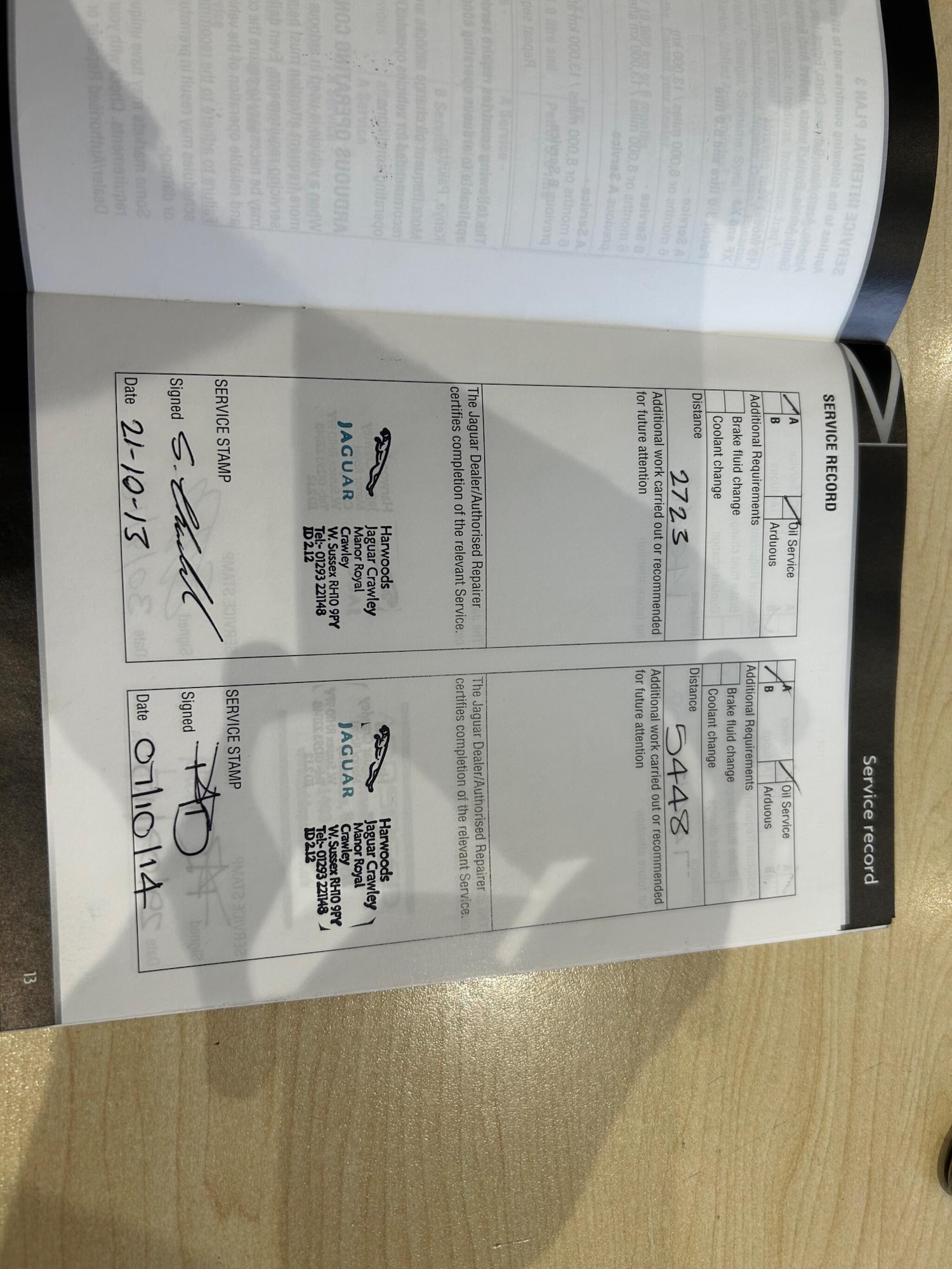 Used Jaguar XF 2012 for sale - 77783681: Photo 26