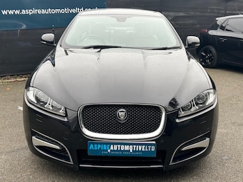 Used Jaguar XF 2012 for sale - 77783681: Photo
