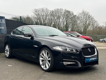 Used Jaguar XF 2012 for sale - 77783681: Photo