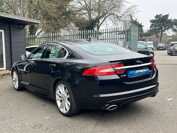 Used Jaguar XF 2012 for sale - 77783681: Photo