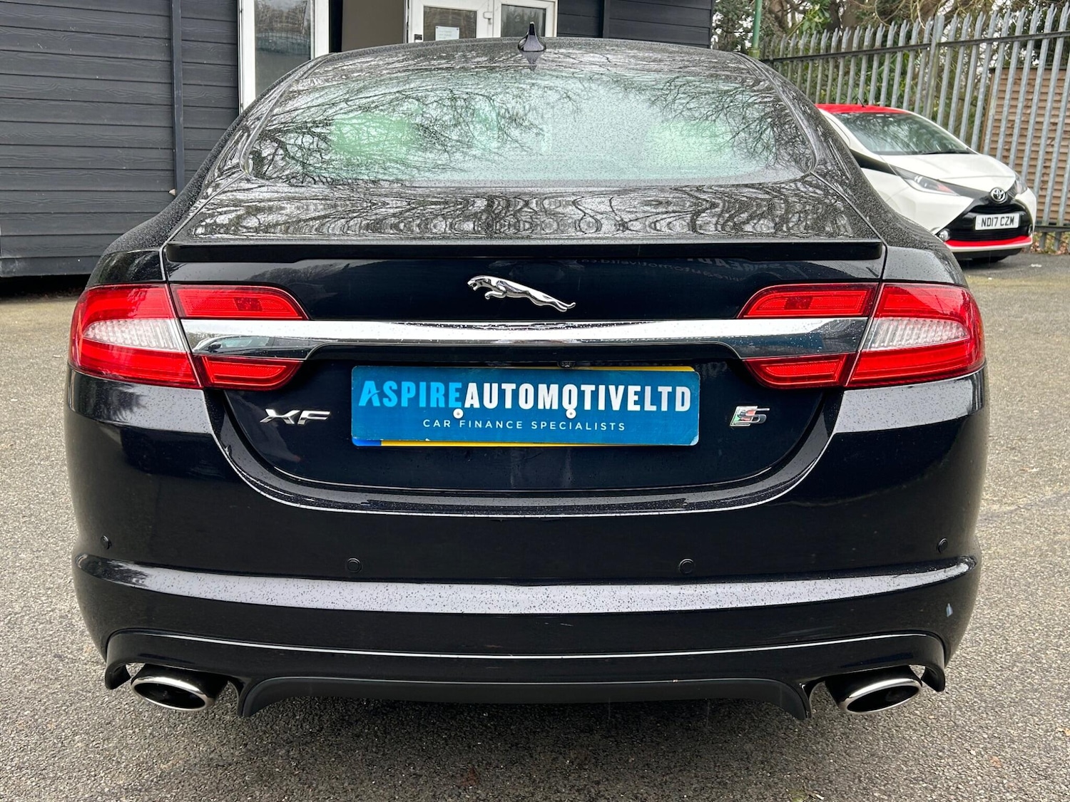 Used Jaguar XF 2012 for sale - 77783681: Photo 5