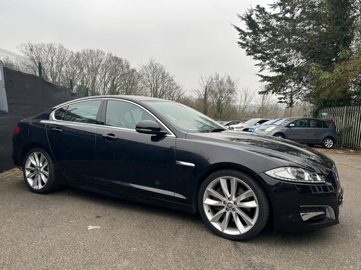 Used Jaguar XF 2012 for sale - 77783681: Photo 6