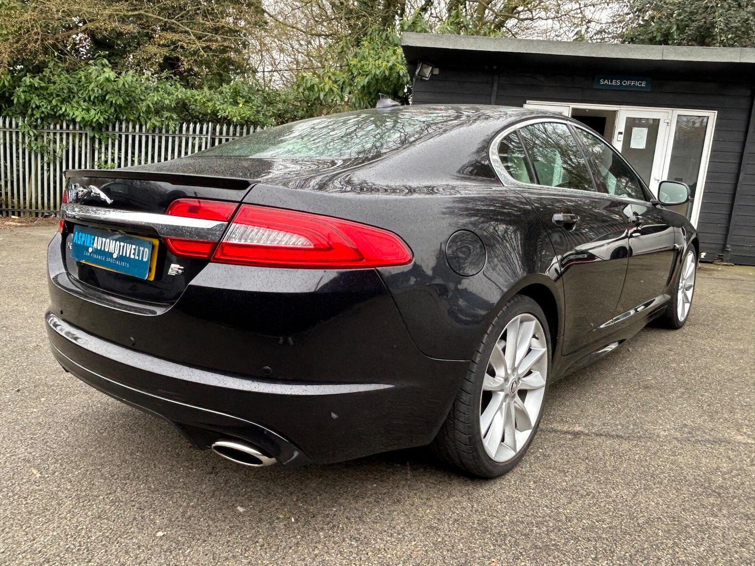 Used Jaguar XF 2012 for sale - 77783681: Photo 8