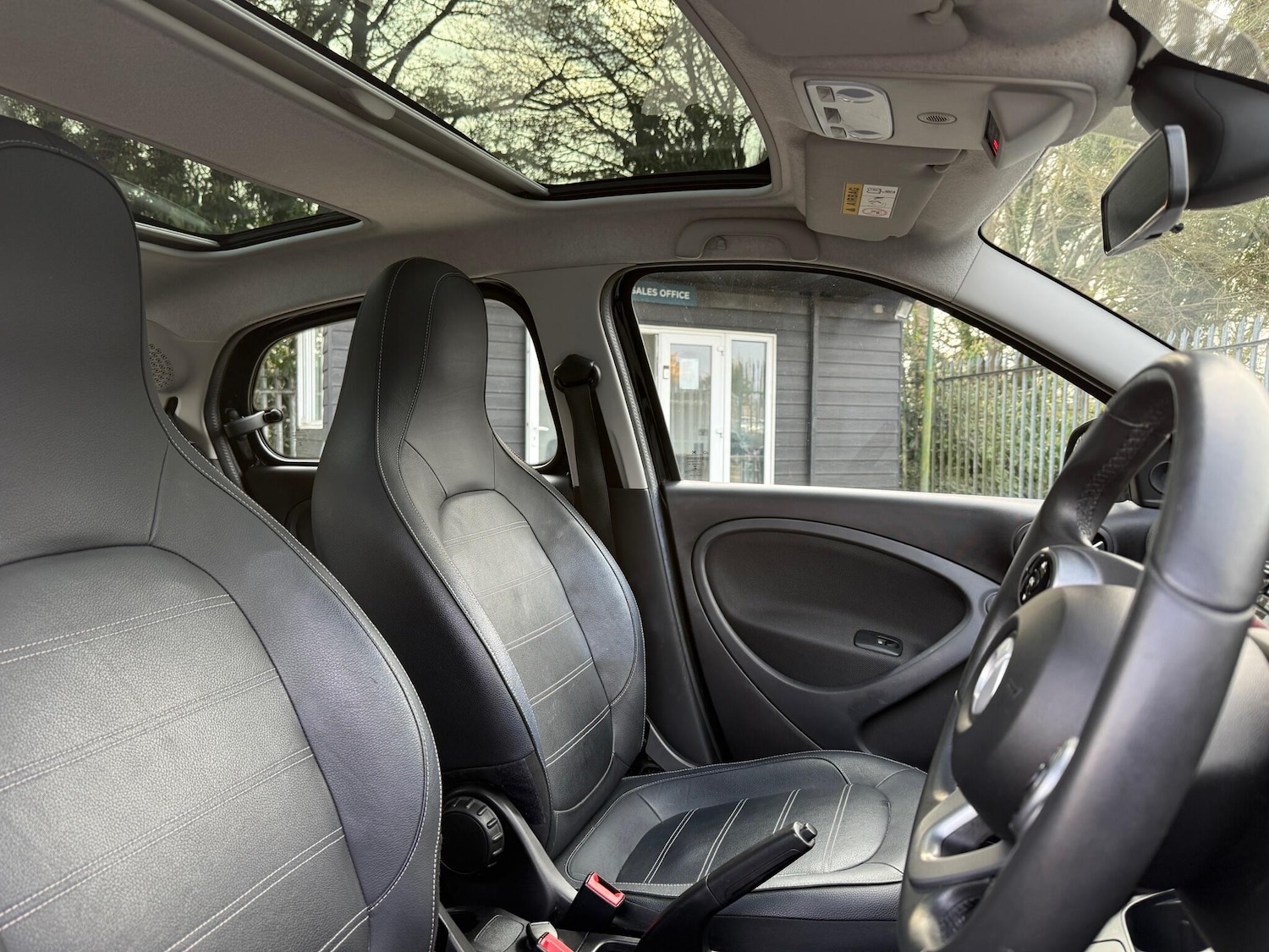 Used smart forfour 2017 for sale - 77994282: Photo 10