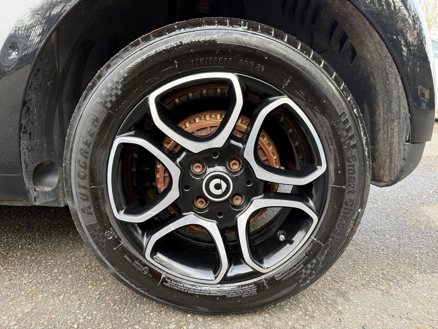 Used smart forfour 2017 for sale - 77994282: Photo 13