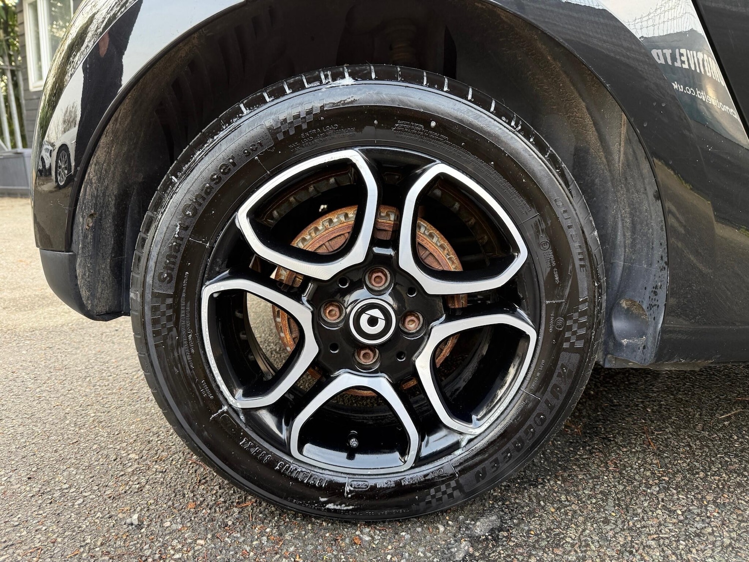 Used smart forfour 2017 for sale - 77994282: Photo 14